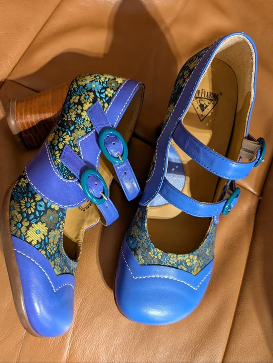 Fluevog Marcello Operettas - Picture 8 of 15